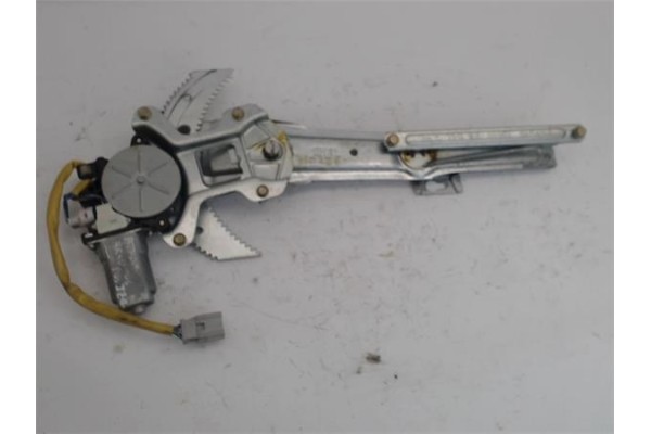 Recambio de mecanismo elevalunas delantero izquierdo para honda hr-v (gh) referencia OEM IAM   