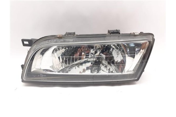Recambio de faro delantero izquierdo para nissan almera (n15) 1.6 gx referencia OEM IAM 260602N325  