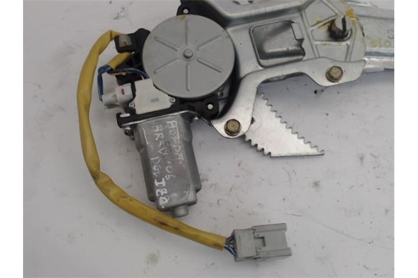 Recambio de mecanismo elevalunas delantero izquierdo para honda hr-v (gh) referencia OEM IAM   