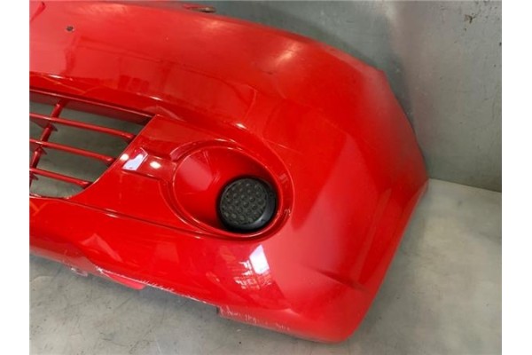 Recambio de paragolpes delantero para chevrolet matiz 0.8 s referencia OEM IAM 96600167  