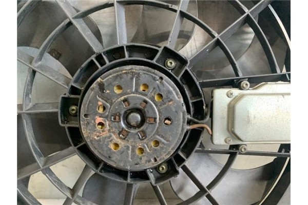 Recambio de electroventilador para bmw serie 3 coupe (e46) 2.5 323 ci referencia OEM IAM 17117561757  