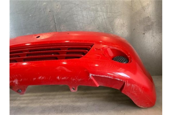 Recambio de paragolpes delantero para chevrolet matiz 0.8 s referencia OEM IAM 96600167  