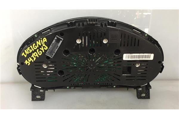 Recambio de cuadro completo para opel insignia berlina 2.0 cdti referencia OEM IAM 13333344 365903926 