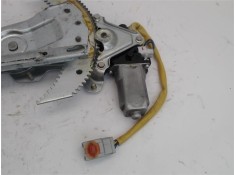 Recambio de mecanismo elevalunas delantero izquierdo para honda hr-v (gh) referencia OEM IAM   