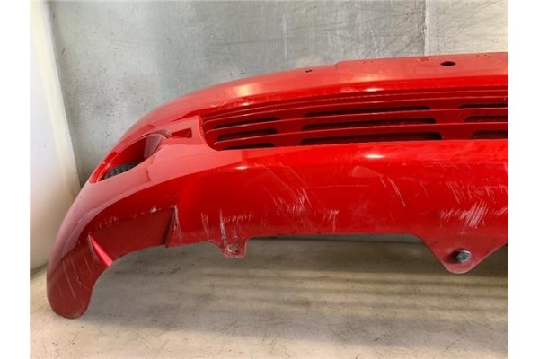 Recambio de paragolpes delantero para chevrolet matiz 0.8 s referencia OEM IAM 96600167  