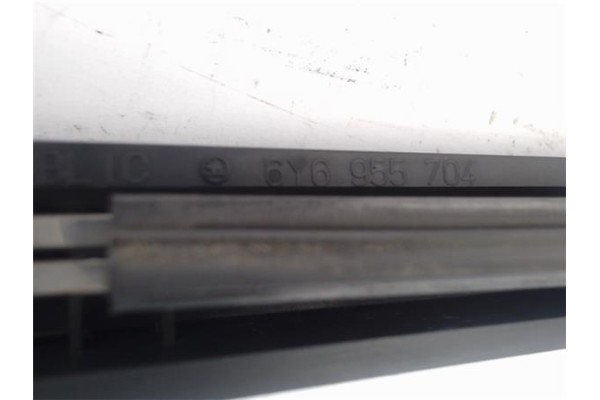 Recambio de brazo limpiaparabrisas trasero para skoda fabia (6y2/6y3) 1.4 referencia OEM IAM 6Y6955704 2190185 6Y0955425 , SKODA