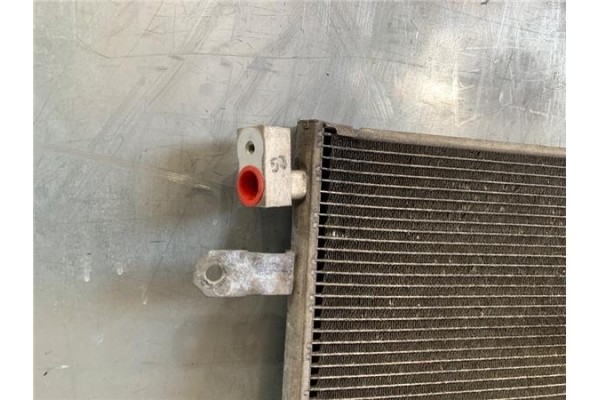 Recambio de radiador aire acondicionado para audi a6 avant (4f5) 2.8 fsi referencia OEM IAM 4f0260403p  