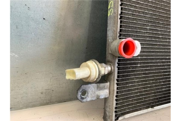 Recambio de radiador aire acondicionado para audi a6 avant (4f5) 2.8 fsi referencia OEM IAM 4f0260403p  