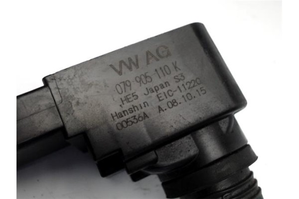 Recambio de bobina encendido para audi s6 berlina (4gc) 4.0 tfsi quattro referencia OEM IAM 079905110K  
