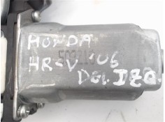 Recambio de mecanismo elevalunas delantero izquierdo para honda hr-v (gh) referencia OEM IAM   