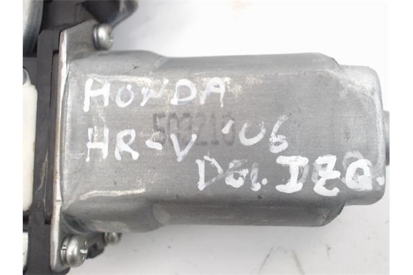Recambio de mecanismo elevalunas delantero izquierdo para honda hr-v (gh) referencia OEM IAM   