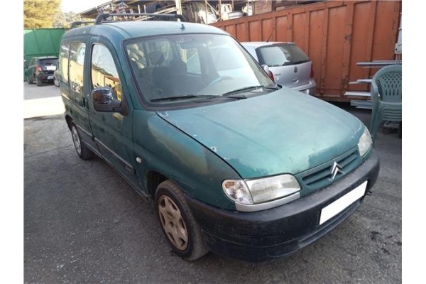 citroen berlingo del año 2002