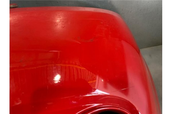 Recambio de paragolpes delantero para chevrolet matiz 0.8 s referencia OEM IAM 96600167  