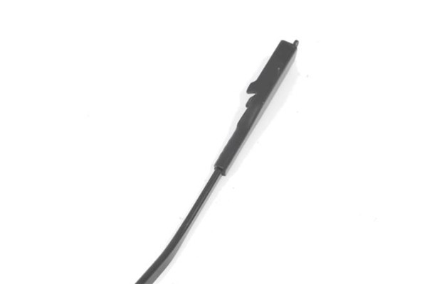 Recambio de brazo limpiaparabrisas delantero izquierdo para nissan qashqai (j10) 1.6 360 referencia OEM IAM 28881JD900  