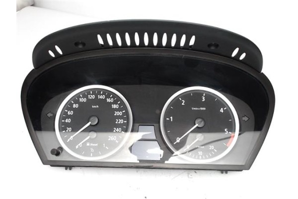 Recambio de cuadro completo para bmw serie 5 berlina (e60) 520d referencia OEM IAM 62116983153 110080213542 Recambio de cuadro completo para bmw serie 5 berlina (e60) 520d referencia OEM IAM 62116983153 110080213542