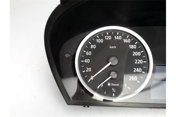 Recambio de cuadro completo para bmw serie 5 berlina (e60) 520d referencia OEM IAM 62116983153 110080213542 