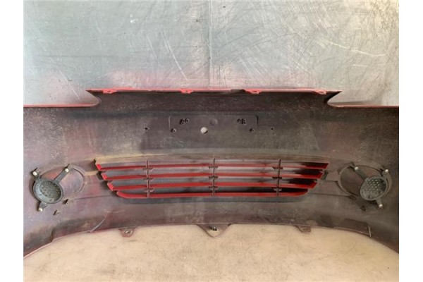 Recambio de paragolpes delantero para chevrolet matiz 0.8 s referencia OEM IAM 96600167  