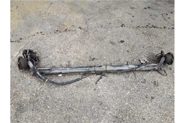 Recambio de puente trasero para renault master ii caja/chasis (ed/hd/ud) 2.5 d referencia OEM IAM   