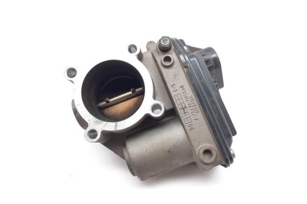 Recambio de caja mariposa aire para ford fiesta v (jh_, jd_) 1.4 16v referencia OEM IAM 2S6U9E927F 4F9U9E928BC 