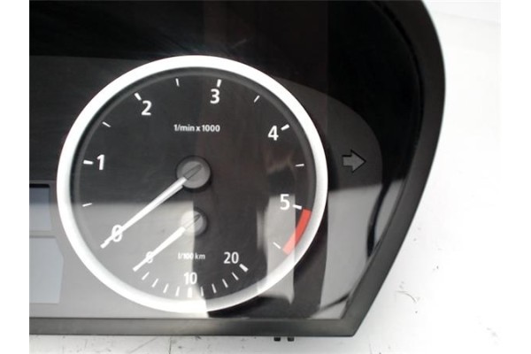 Recambio de cuadro completo para bmw serie 5 berlina (e60) 520d referencia OEM IAM 62116983153 110080213542 
