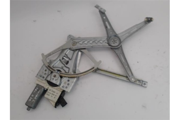 Recambio de mecanismo elevalunas delantero izquierdo para opel vectra c berlina referencia OEM IAM   