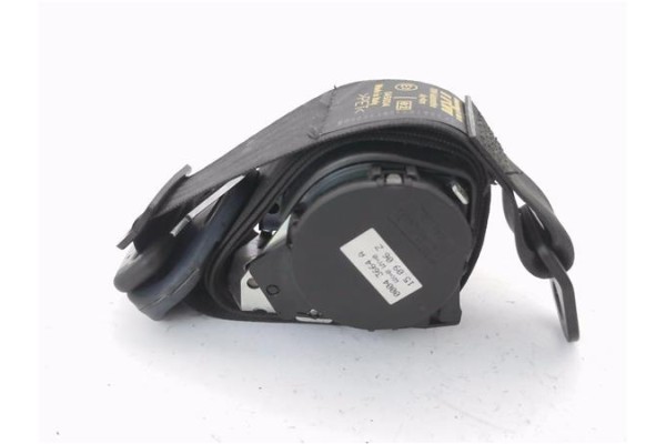 Recambio de cinturon seguridad delantero derecho para ligier x-too 0.5 lombardini referencia OEM IAM 00043664A  