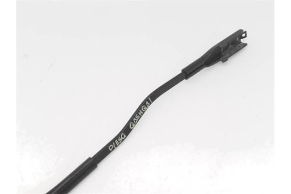 Recambio de brazo limpiaparabrisas delantero izquierdo para nissan qashqai (j10) 1.6 360 referencia OEM IAM 28881JD900  