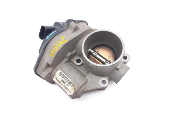 Recambio de caja mariposa aire para ford fiesta v (jh_, jd_) 1.4 16v referencia OEM IAM 2S6U9E927F 4F9U9E928BC 