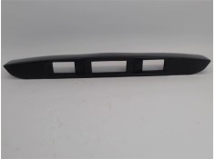Recambio de moldura porton trasero para mazda 2 (b2w) 1.6 referencia OEM IAM 3m71a43404be  