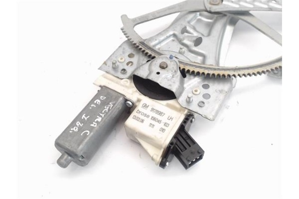 Recambio de mecanismo elevalunas delantero izquierdo para opel vectra c berlina referencia OEM IAM   