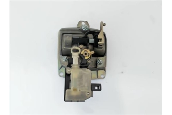 Recambio de cerradura porton para seat ibiza (6l1) 1.4 16v referencia OEM IAM 6L6827573  