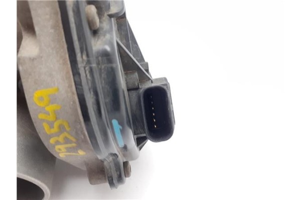Recambio de caja mariposa aire para ford fiesta v (jh_, jd_) 1.4 16v referencia OEM IAM 2S6U9E927F 4F9U9E928BC 