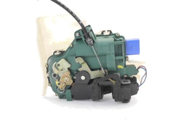 Recambio de cierre electromagnetico delantero izquierdo para volkswagen polo iv (9n1) 1.2 12v referencia OEM IAM 3B1837015AQ  