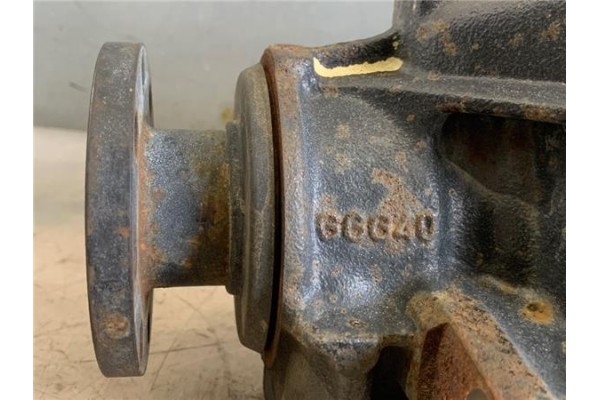 Recambio de grupo diferencial trasero para bmw serie 3 coupe (e46) 2.5 323 ci referencia OEM IAM 33107518807  