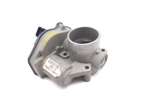 Recambio de caja mariposa aire para ford fiesta v (jh_, jd_) 1.4 16v referencia OEM IAM 2S6U9E927F 4F9U9E928BC 