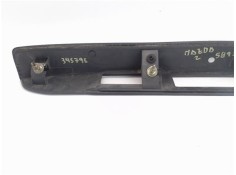 Recambio de moldura porton trasero para mazda 2 (b2w) 1.6 referencia OEM IAM 3m71a43404be  