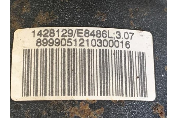Recambio de grupo diferencial trasero para bmw serie 3 coupe (e46) 2.5 323 ci referencia OEM IAM 33107518807  