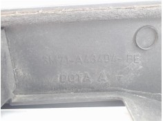 Recambio de moldura porton trasero para mazda 2 (b2w) 1.6 referencia OEM IAM 3m71a43404be  