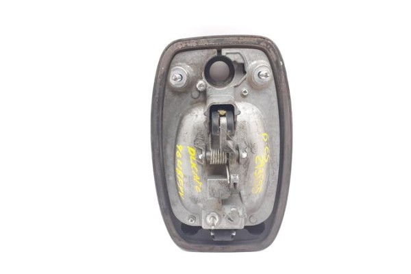 Recambio de maneta exterior delantero izquierda para fiat ducato 3 combi 30 2.2 100 referencia OEM IAM 233347  