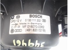 Recambio de motor calefaccion para audi allroad quattro (4b5) 2.5 tdi (132kw) referencia OEM IAM 4B1820021B 130111202 