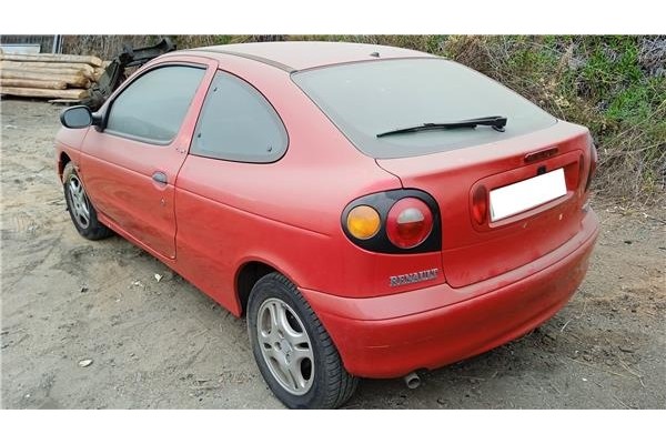 renault megane i (ba0/1_) del año 1996