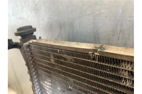 Recambio de intercooler para ford transit connect (tc7) 1.8 furgón ft 200s (2006) referencia OEM IAM 4999282 008T16800588 