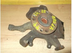 Recambio de mangueta delantero izquierda para seat arosa (6h1) 1.4 referencia OEM IAM 6N0407255B  