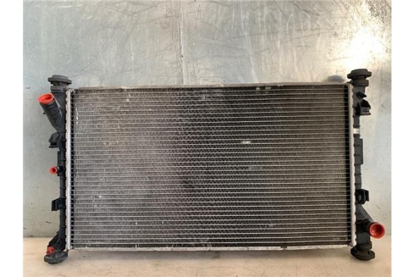 Recambio de intercooler para ford transit connect (tc7) 1.8 furgón ft 200s (2006) referencia OEM IAM 4999282 008T16800588 