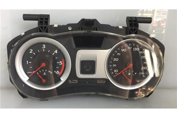 Recambio de cuadro completo para renault clio iii 1.5 dci (br17, cr17) referencia OEM IAM 8200761861 128834 