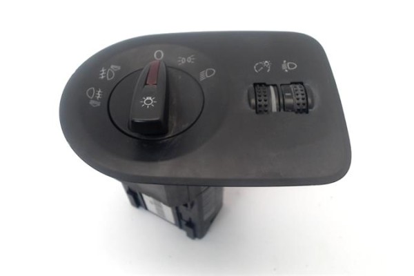 Recambio de conmutador luces para seat ibiza berlina (6j5) 1.4 referencia OEM IAM 6J1941531AAT7  