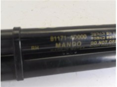 Recambio de amortiguador capo para kia carnival 2.9 crdi referencia OEM IAM 811614D000  