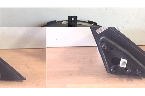 Recambio de cuadro completo para peugeot 206 2.0 hdi 90 referencia OEM IAM 9645847080 YF01X4D1 