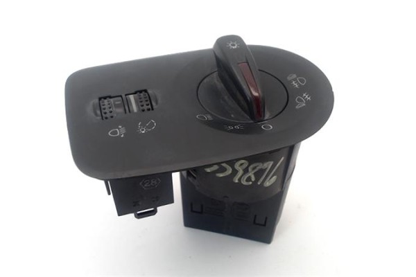 Recambio de conmutador luces para seat ibiza berlina (6j5) 1.4 referencia OEM IAM 6J1941531AAT7  