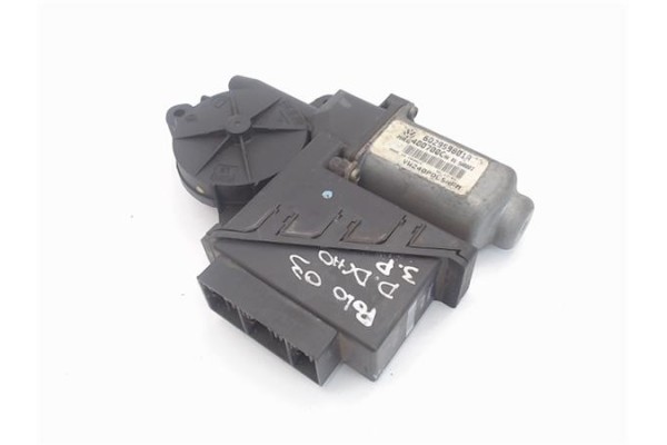 Recambio de elevalunas electrico delantero derecho para volkswagen polo iv (9n3) referencia OEM IAM (6Q2959801A) (400700C) (8104